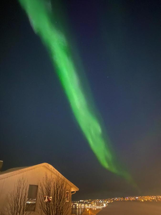 Villa Top View Tromsø Zewnętrze zdjęcie
