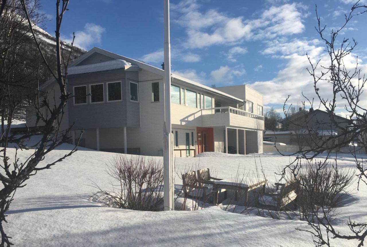 Villa Top View Tromsø Zewnętrze zdjęcie