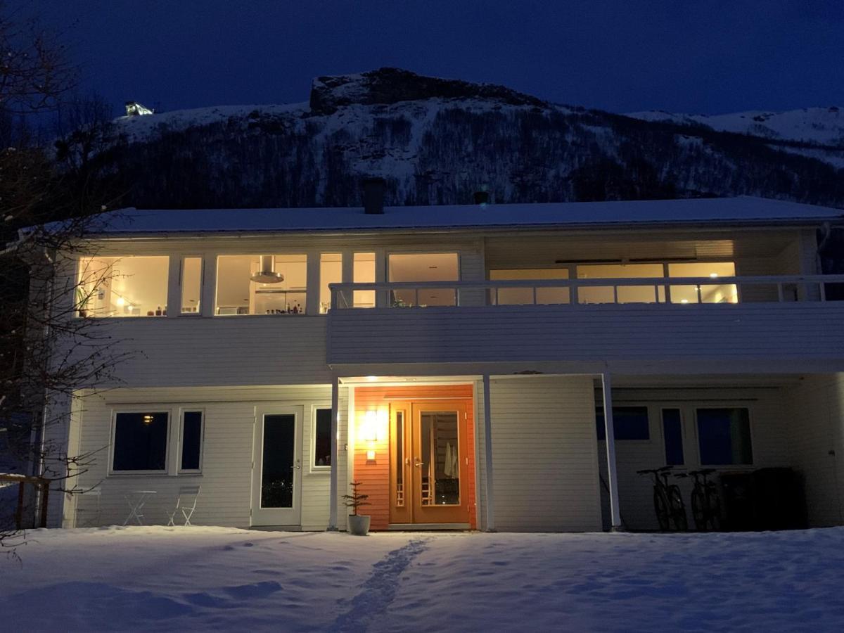 Villa Top View Tromsø Zewnętrze zdjęcie