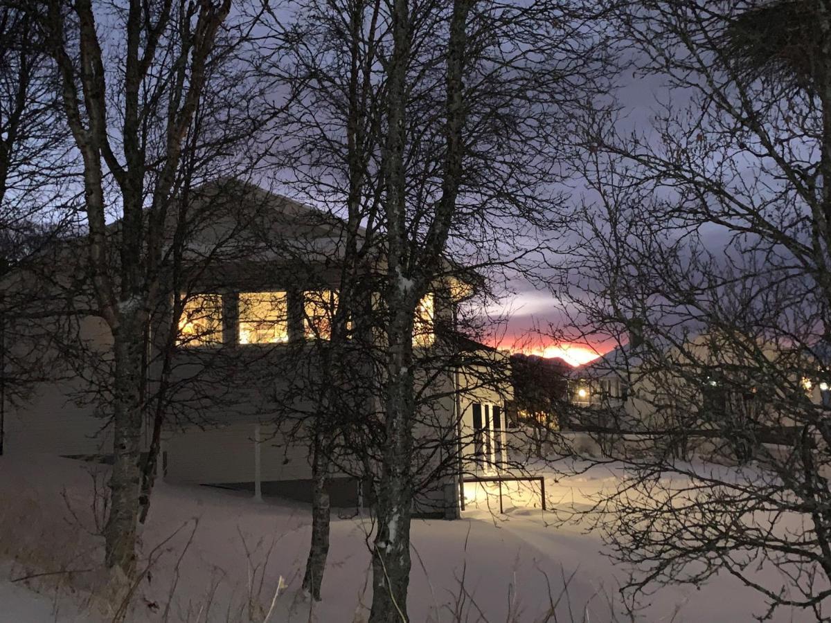 Villa Top View Tromsø Zewnętrze zdjęcie