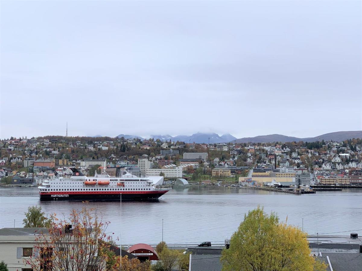 Villa Top View Tromsø Zewnętrze zdjęcie