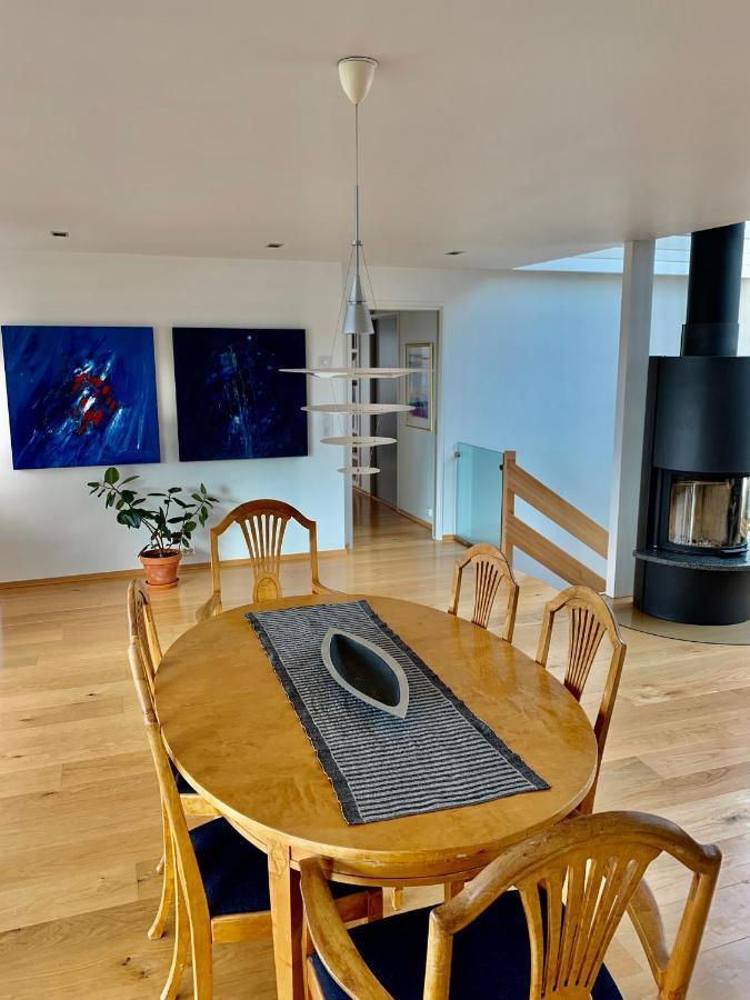 Villa Top View Tromsø Zewnętrze zdjęcie