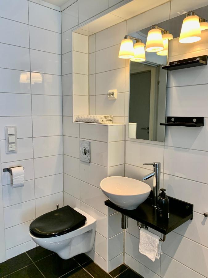 Villa Top View Tromsø Zewnętrze zdjęcie
