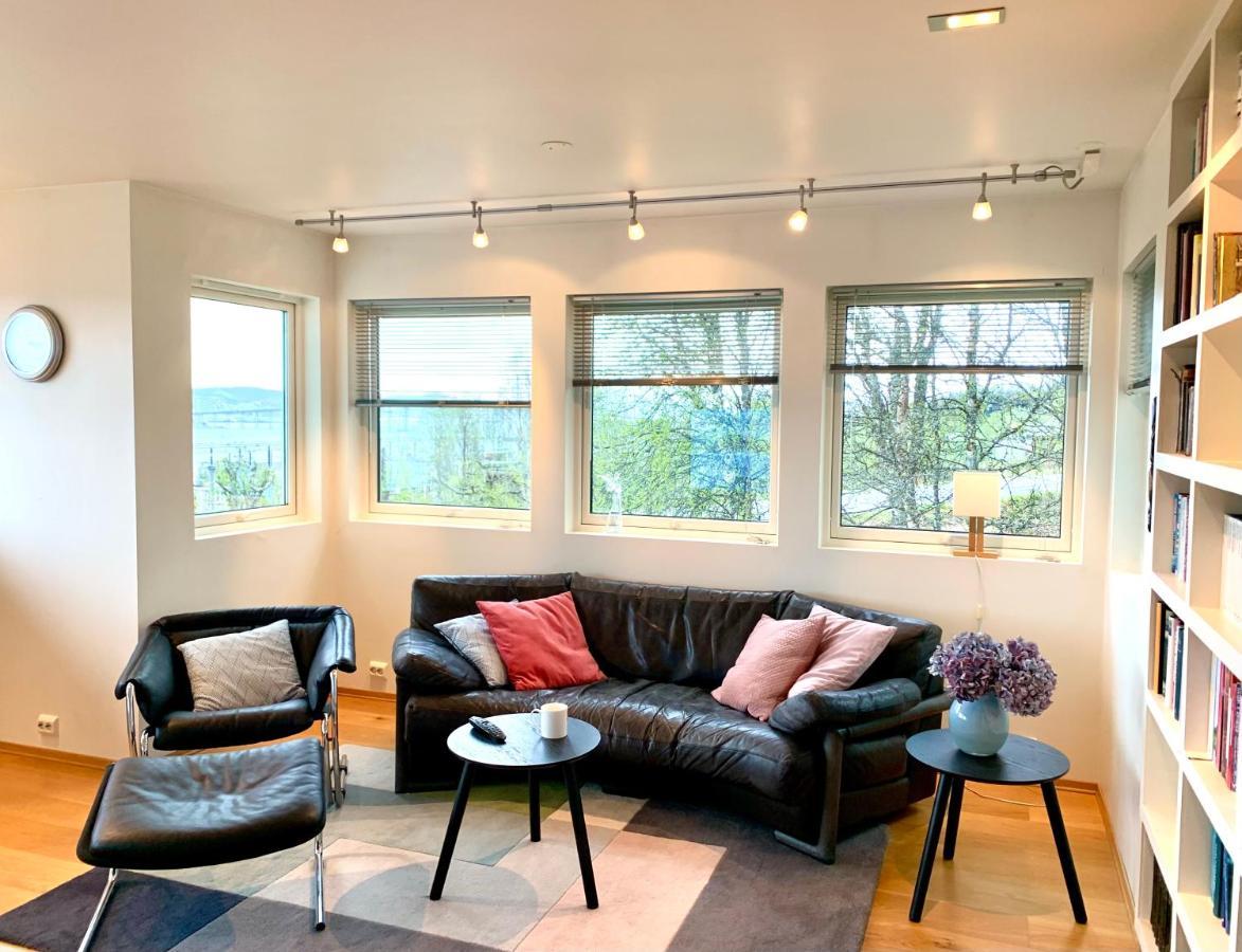 Villa Top View Tromsø Zewnętrze zdjęcie