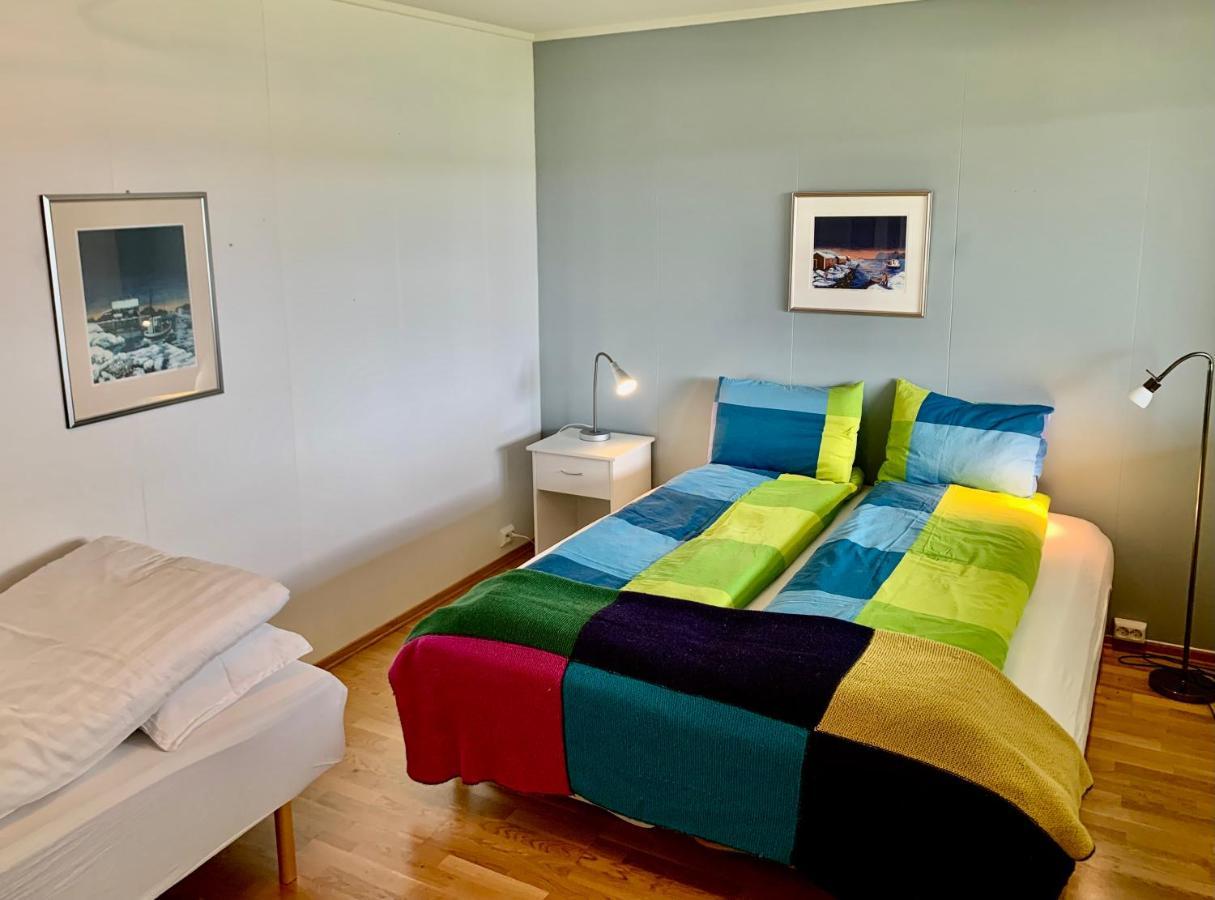 Villa Top View Tromsø Zewnętrze zdjęcie